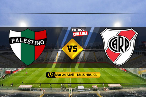 Mira Palestino vs River Plate en vivo y online por la Fecha 5 del Grupo A de la Copa Libertadores Mira Palestino vs River Plate en vivo y online por la Fecha 5 del Grupo A de la Copa Libertadores