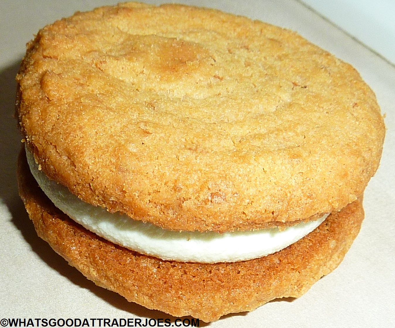 What's Good at Trader Joe's? Trader Joe's Oat & Greek Yogurt Sandwich