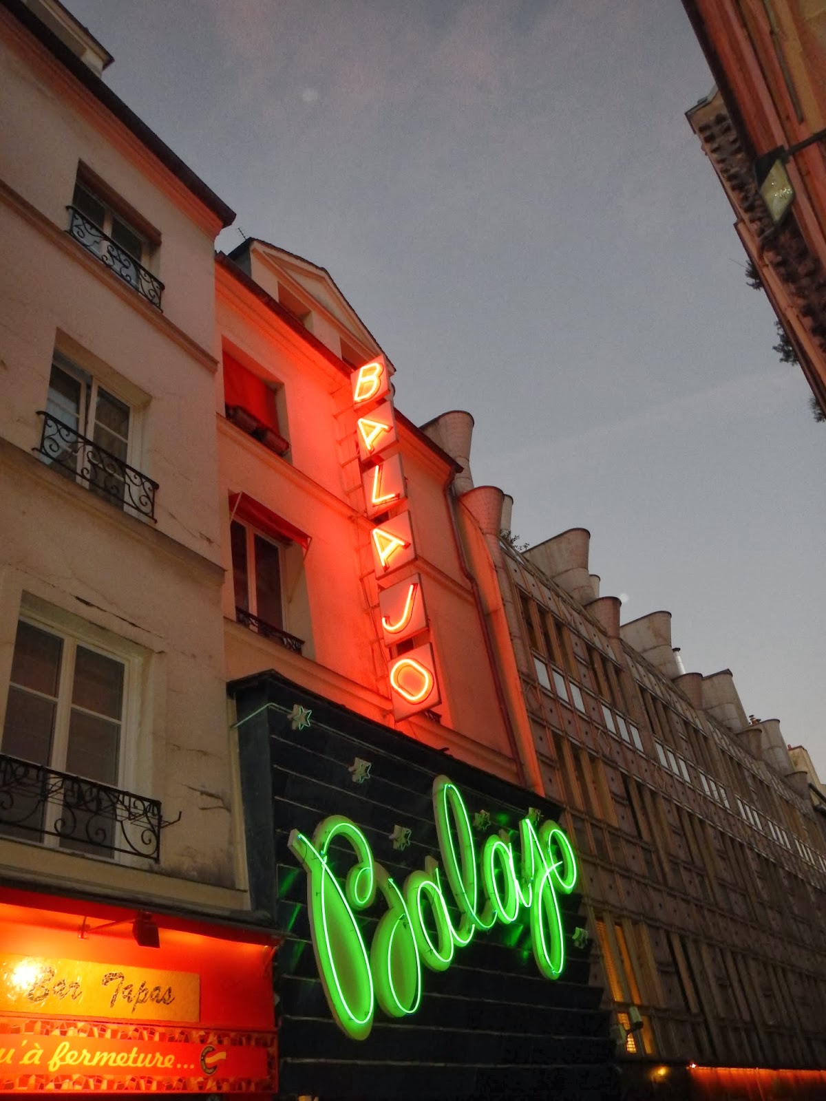 Zaromcha - Le blog: Balajo