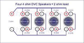 Wiring Schematic Diagram Guide single voice coil subwoofer wiring diagram simple 300w 