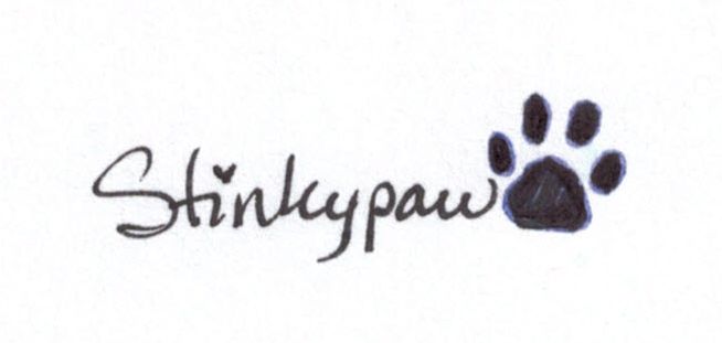 <br><br><br><center>S2T: Stinkypaw's</center>