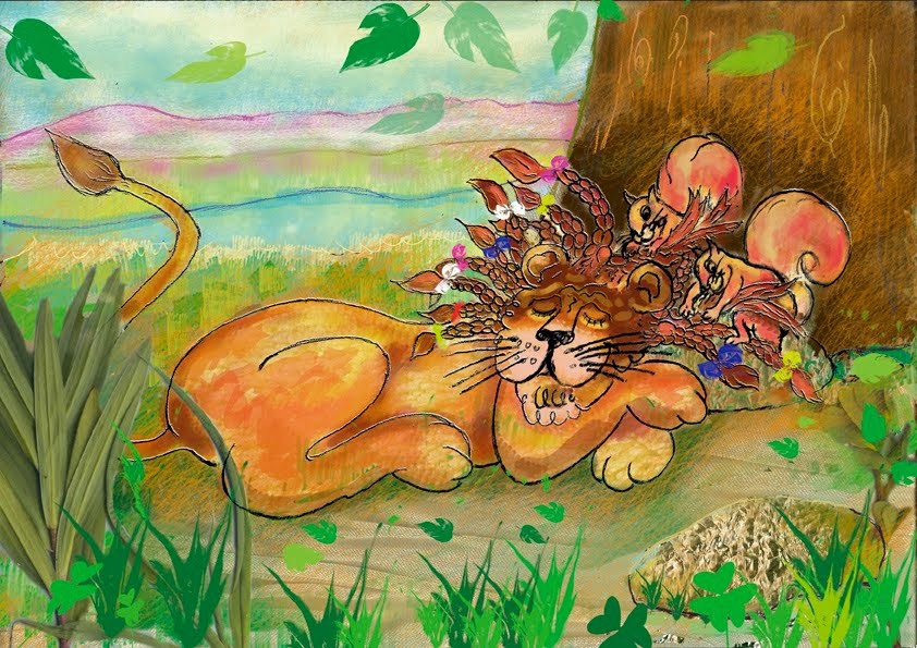 EL LEÓN