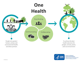 konsep One Health bahan pangan asal peternakan konsep One Health bahan pangan asal peternakan