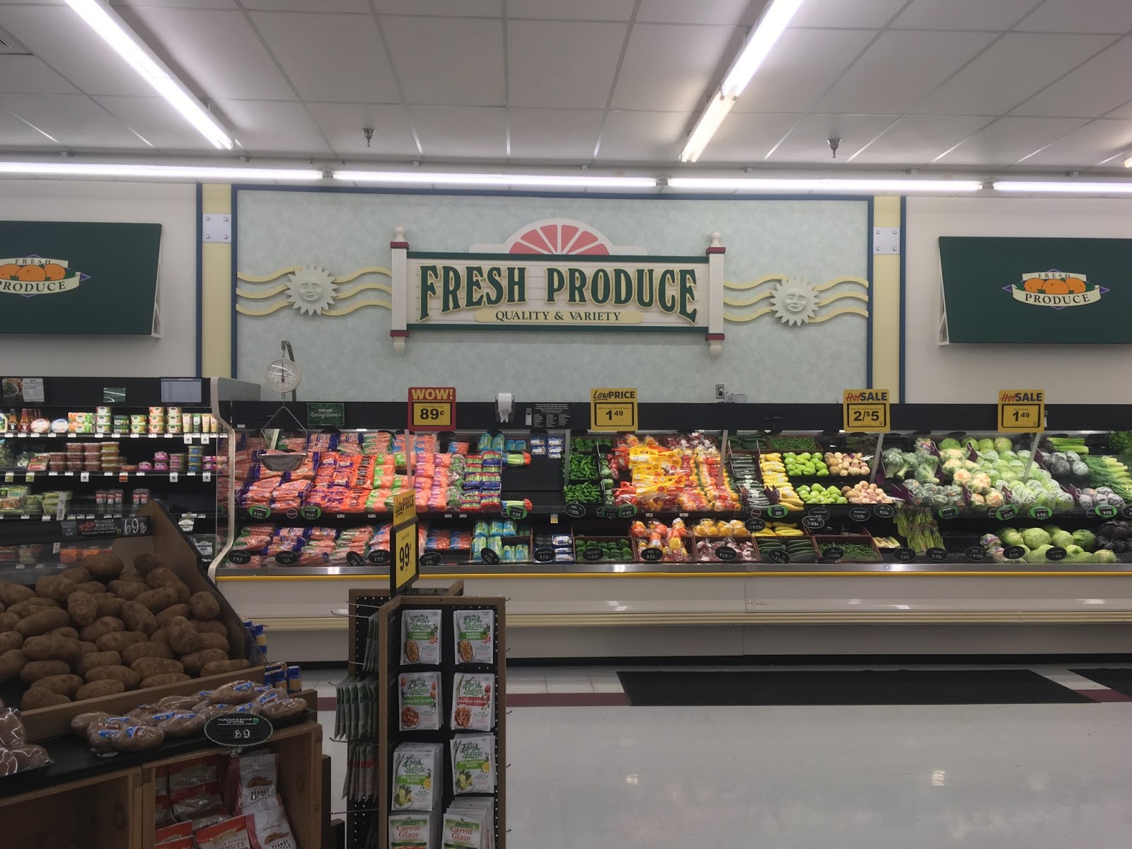 TOUR Food Lion Lexington, VA