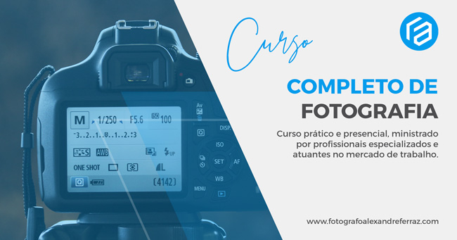 Curso completo de fotografia Curso completo de fotografia