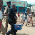 WELL DRESSED MAN CAUGHT STEALING BABY FOOD IN MALAWI