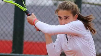 Isabella Tiscornia eliminada en la primera ronda del AAT Pro Tour Nº 5