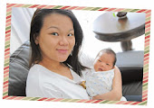 Jo Chan and Baby Girl Jolie