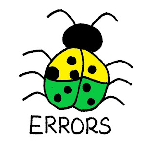 Spotting errors - English for RBI grade B, SBI PO, Nabard grade A, SBI clerk, IBPS and SSC exams Spotting errors - English for RBI grade B, SBI PO, Nabard grade A, SBI clerk, IBPS and SSC exams