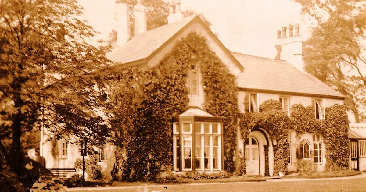 Andrew Simpson Brookfield House on the edge of Chorlton