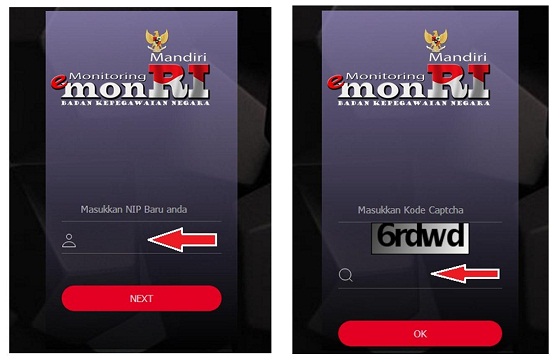 Cara Cek Profil Pns Status Kenaikan Pangkat Golongan Pns Periode 1 April 2018 Melalui Portal Apps Bkn Bangren Belajar