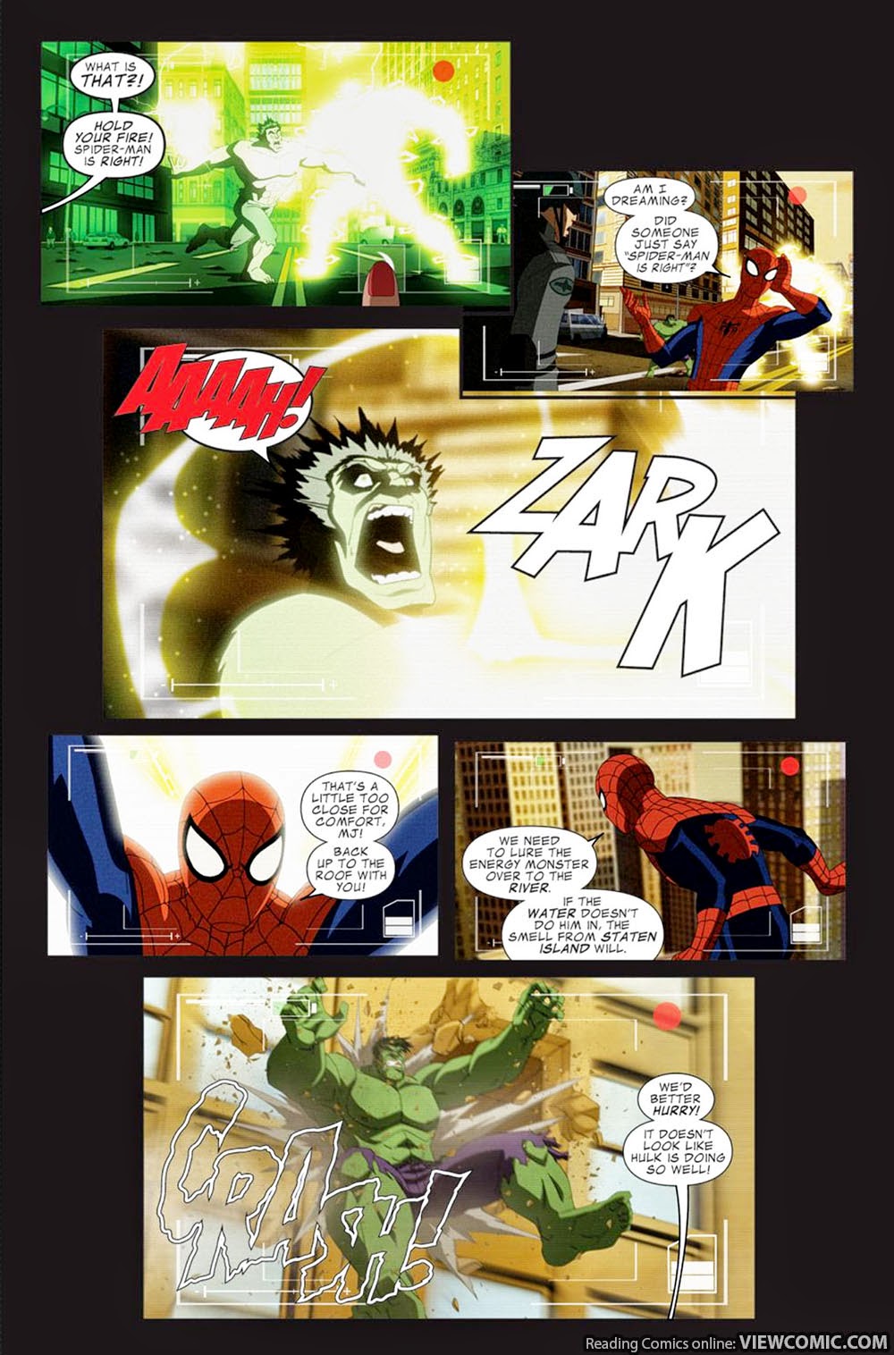 Ultimate Spider-Man (2024-Present) chapter 15 page 9