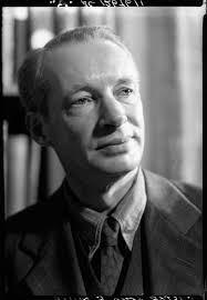 Edwin muir annunciation image