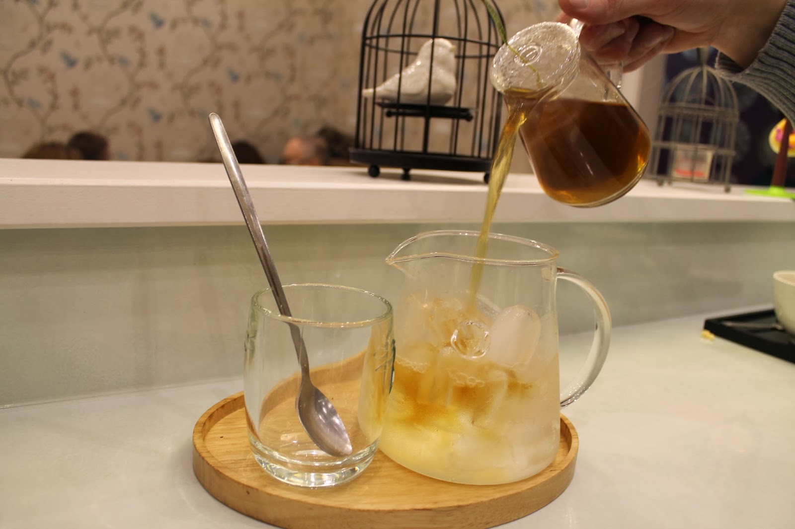 ABERDEEN STREET STYLE The CUP CAFE