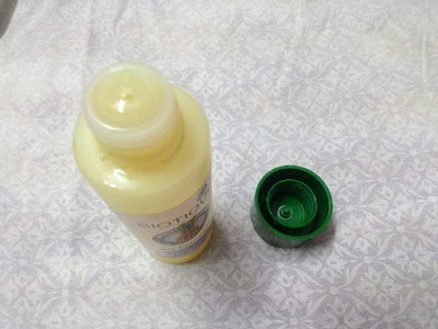 Biotique Bio Pineapple Oil Control Foaming Face Cleanser Review