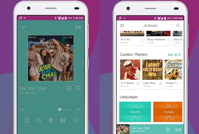 Jio Music App Download Jio Music App Download