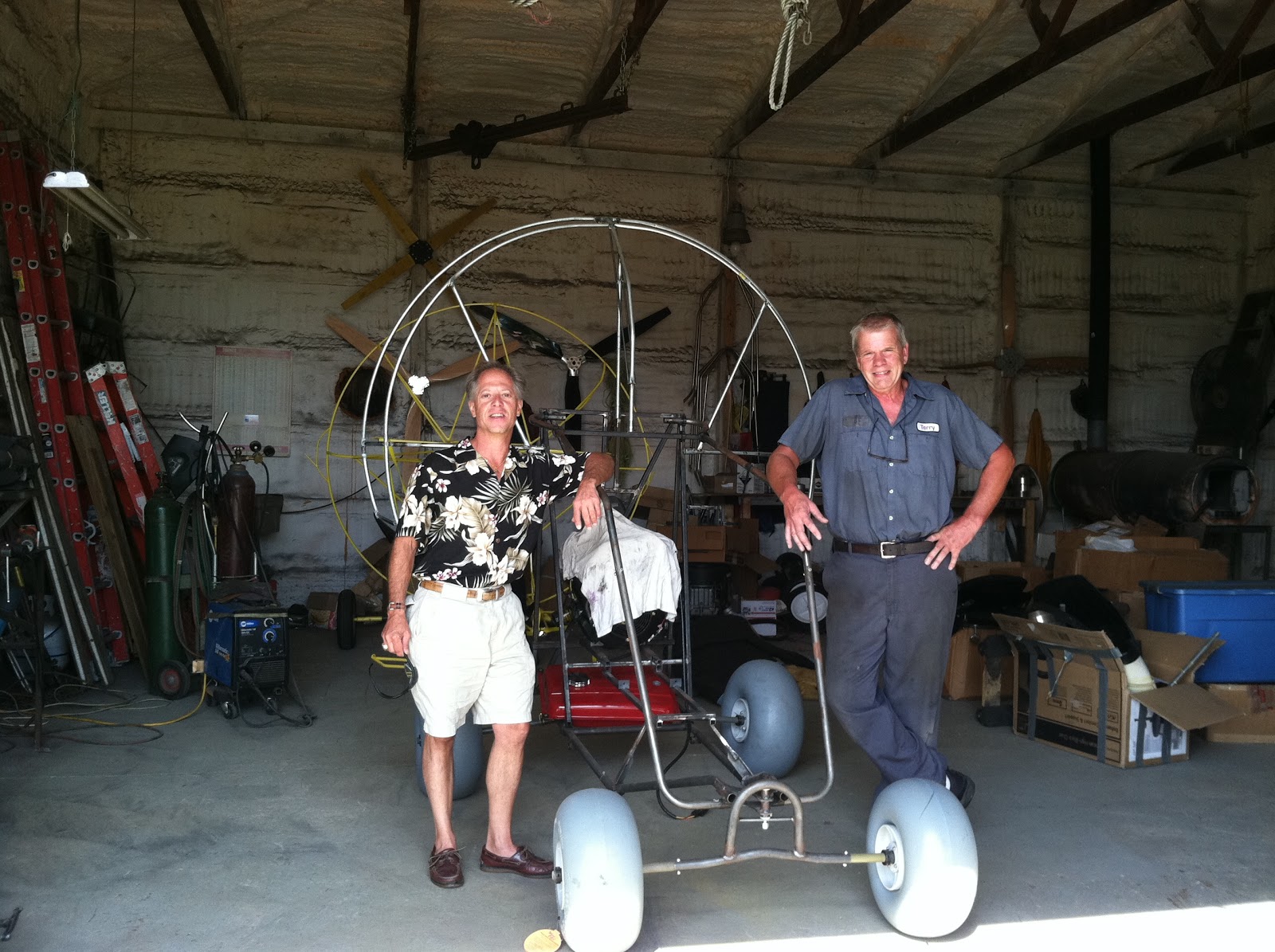 Powered Paragliding Powered Paragliding Colorado 506
