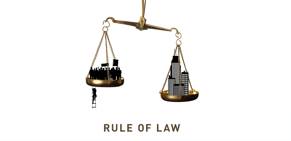 Ham Dan Rule Of Law