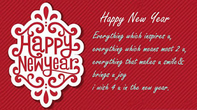 New Year SMS Messages