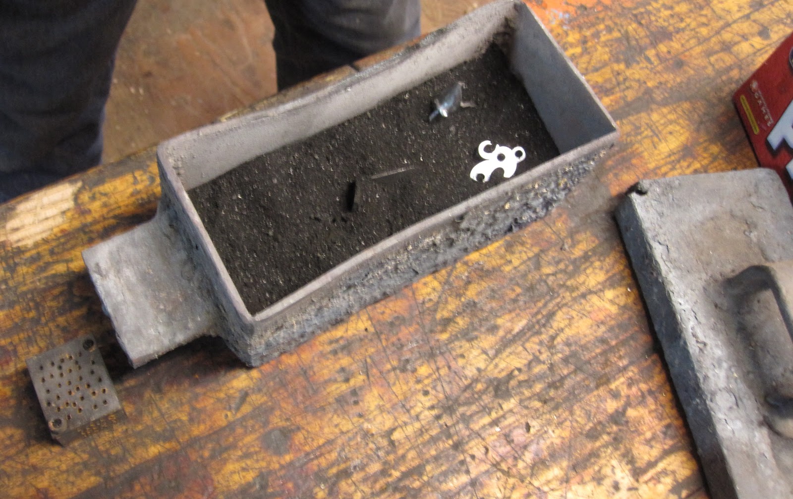 Judson Brennan Alaskan Longrifle Artisan Color CaseHardening a Lock