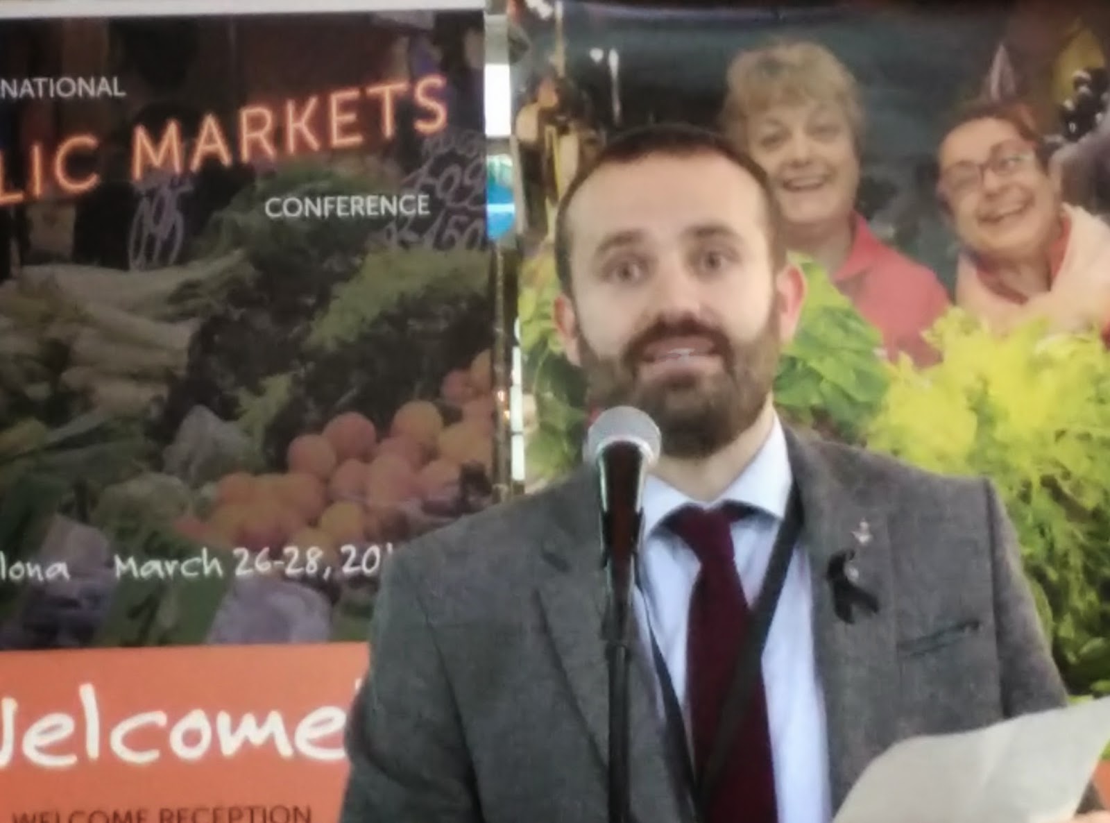 9th Public Markets Conference, Barcelona March 2015