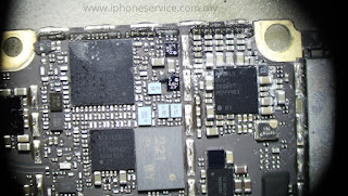 iPhone 6 water damaged no service