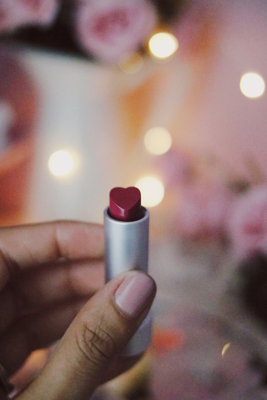 rosemademoiselle-rose-mademoiselle-kiko-milano-matte-for-you-collection-2017-concours-calendrier-de-l'avent-saint-valentin-avis-revue-blog-beauté-paris