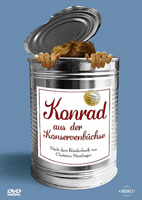 Конрад, или Ребенок из консервной банки / Konrad oder Das Kind aus der Konservenbuchse.