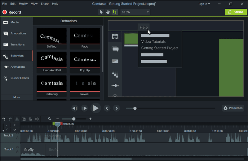 apa itu camtasia studio