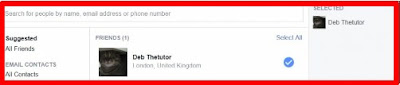 Create An Event On Facebook - How To