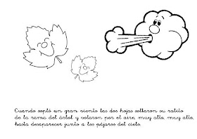 RECURSOS y ACTIVIDADES para Educación Infantil: Cuentos para colorear