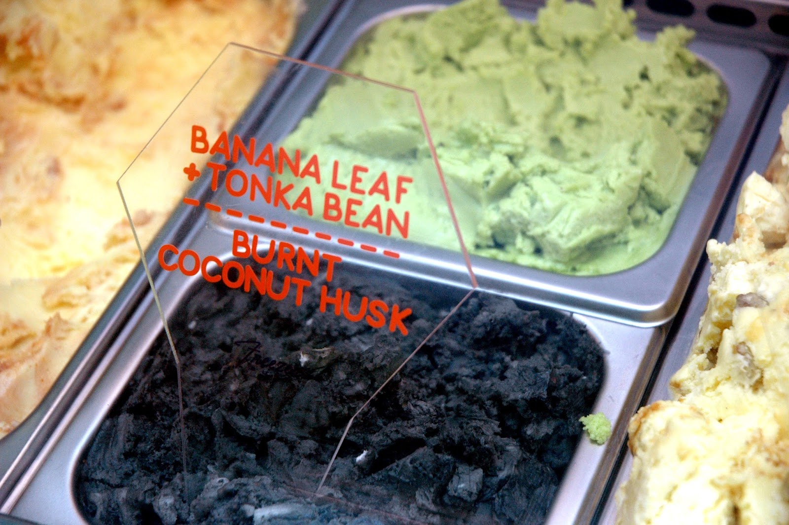 DUDE FOR FOOD Find Out Why Freezer Burn is the Hottest Spot in