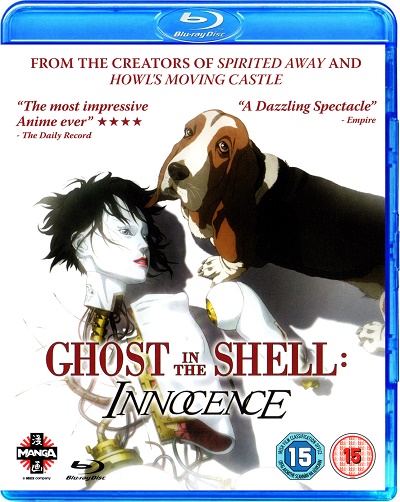 Ghost In The Shell 2: Innocence (2004) 1080p BDRip Dual Latino-Japonés [Subt. Esp] (Animación)