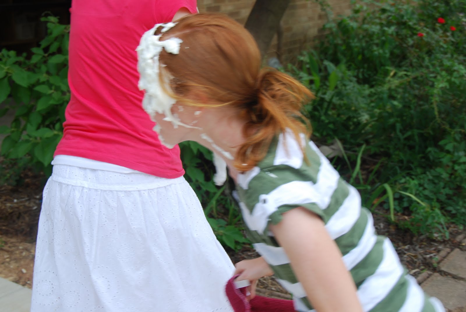 Semadeni Stories Pie in the Face