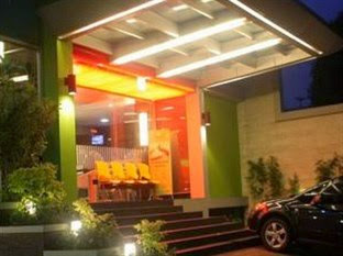 Hotel di Senayan Jakarta - Bamboo Inn Hotel & Cafe