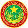 Logo Gambar Lambang Simbol Negara Mauritania PNG JPG ukuran 100 px