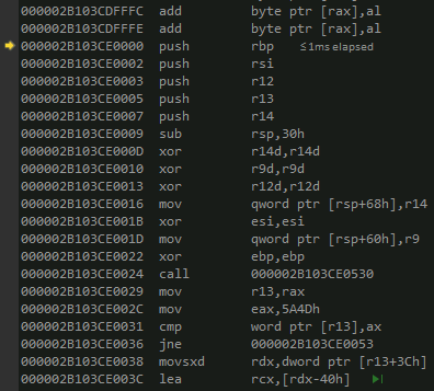 Writing Shellcode in Visual Studio