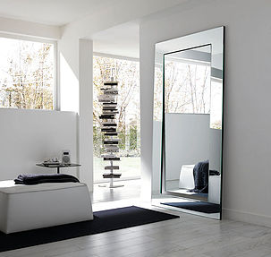 CUSTOM MADE MIRROR