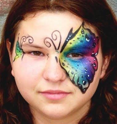 Birthday Party Face Painting Tips