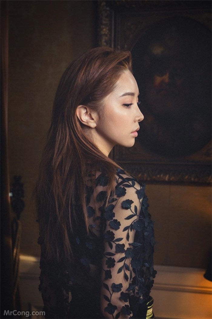 Model Park Soo Yeon in the December 2016 fashion photo series (606 photos) photo 3-6
