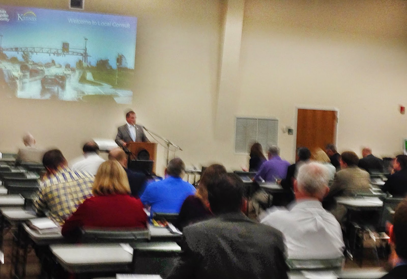 Kansas Transportation Focusing on transportation in Wichita area