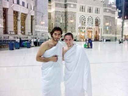 Subhanallah! Salut, Inilah Penampakan 5 Pemain Top Dunia Saat Laksanakan Ibadah Umrah di Tanah Suci Subhanallah! Salut, Inilah Penampakan 5 Pemain Top Dunia Saat Laksanakan Ibadah Umrah di Tanah Suci