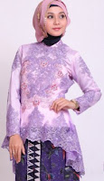 Desain Baju Kebaya Muslim Desain Baju Kebaya Muslim