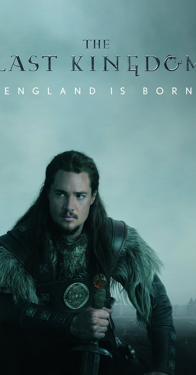 Τι να δεις.... The Last Kingdom Vikings….απο την αναποδη.