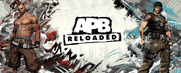 APB Reloaded APB Reloaded grátis