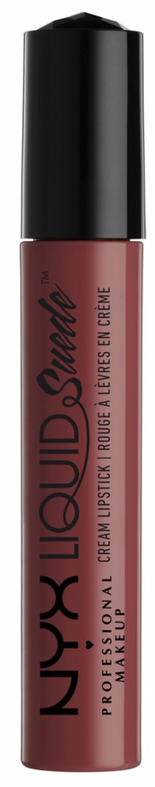 Nyx Liquid Suede Lipsticks - Fave Cruelty-Free Beauty Products | www.hannahemilylane.com