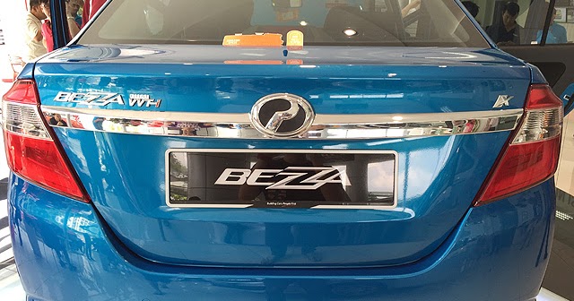Perodua Bezza Fog Lamp  Micro USB n