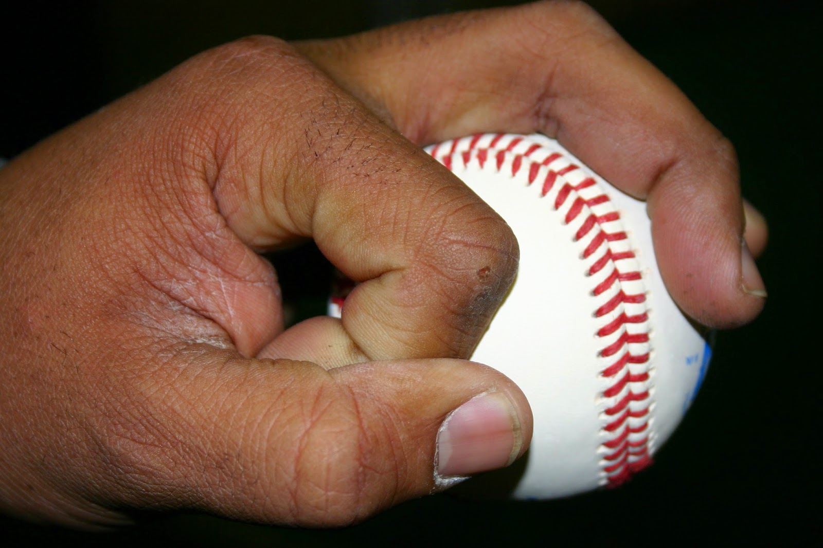 PitchingAce Grips
