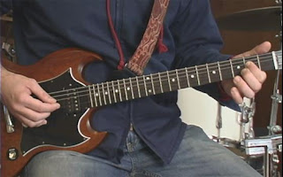 cara bermain gitar cara bermain gitar