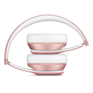 Beats Solo 2 Wireless - Rose Gold